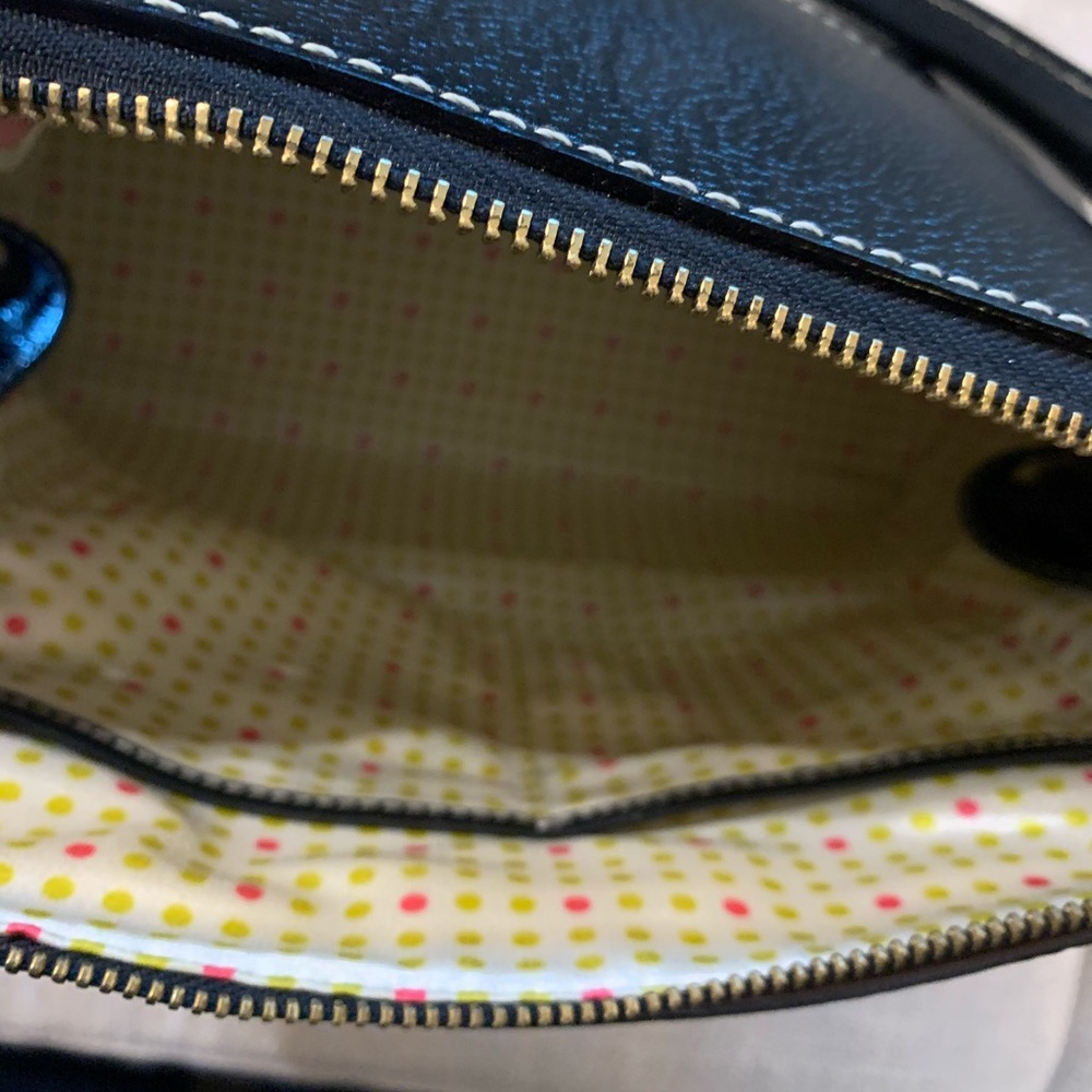 Kate Spade Wellesley collection black purse - Picture 6 of 8